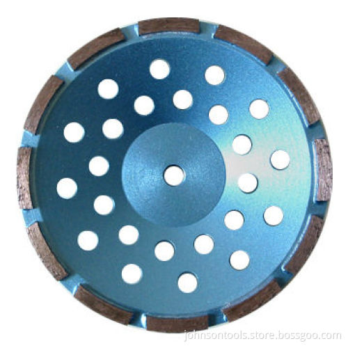 180mm Single-row Cup Wheel